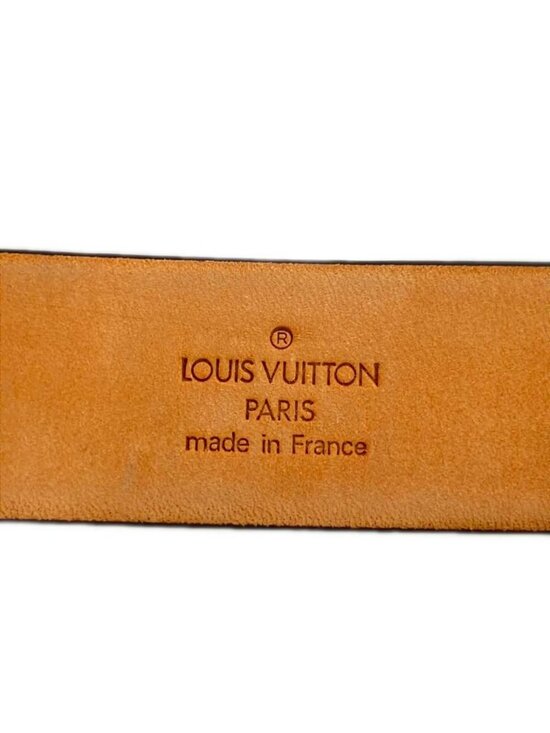 Louis Vuitton Belt Ceinture main image 6